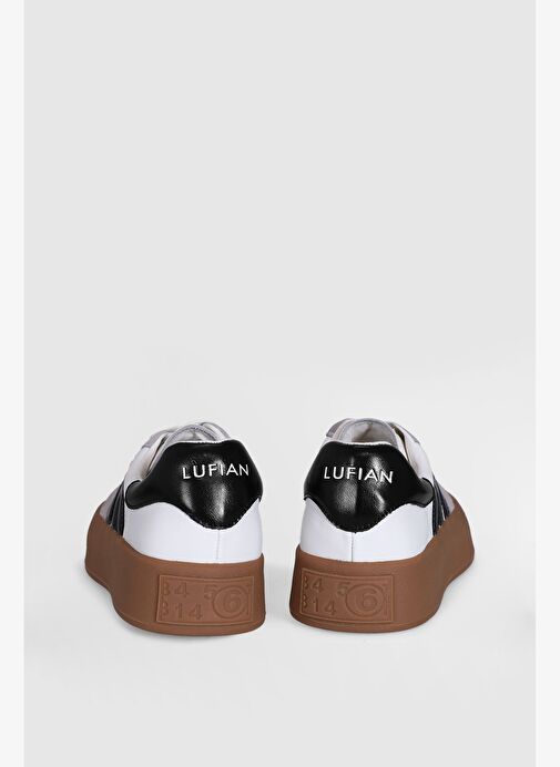 Mıra Kadın Sneaker Ayakkabı Beyaz - Görsel 3