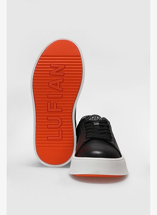 Adel Kadın Sneaker Ayakkabı Siyah - Görsel 6