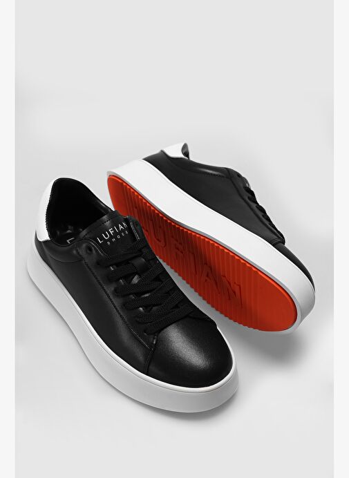 Adel Kadın Sneaker Ayakkabı Siyah - Görsel 2