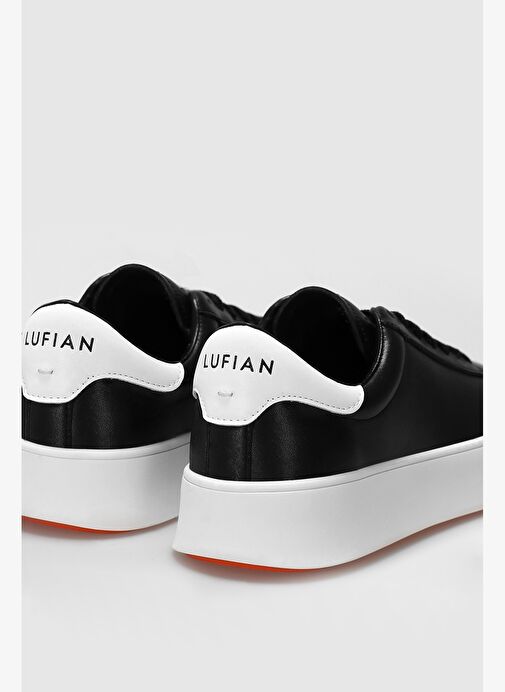 Adel Kadın Sneaker Ayakkabı Siyah - Görsel 4