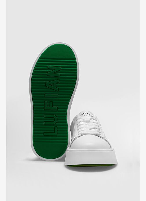 Adel Kadın Sneaker Ayakkabı Yeşil - Görsel 4