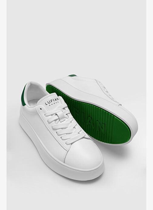 Adel Kadın Sneaker Ayakkabı Yeşil - Görsel 3