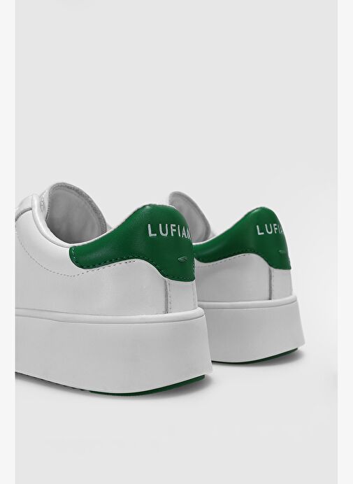 Adel Kadın Sneaker Ayakkabı Yeşil - Görsel 6