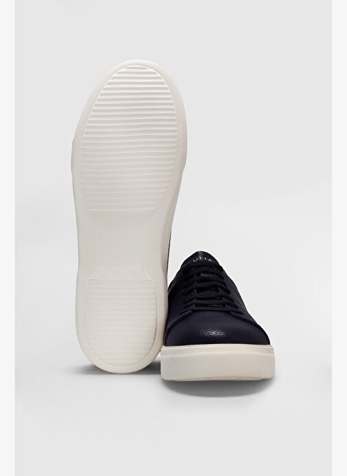 Tommy Erkek Sneaker Ayakkabı Lacivert - Görsel 6