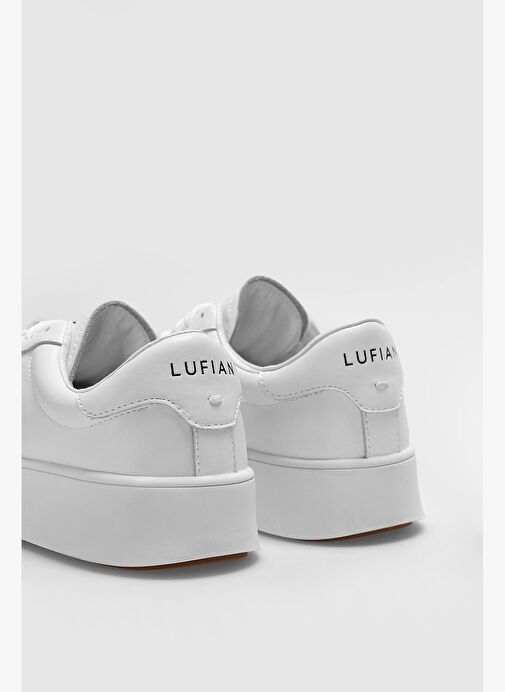 Adel Kadın Sneaker Ayakkabı Beyaz - Görsel 6