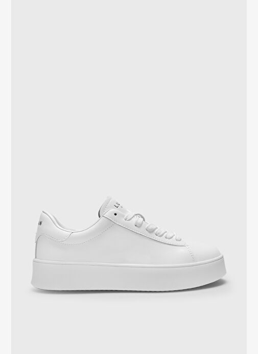 Adel Kadın Sneaker Ayakkabı Beyaz - Görsel 2