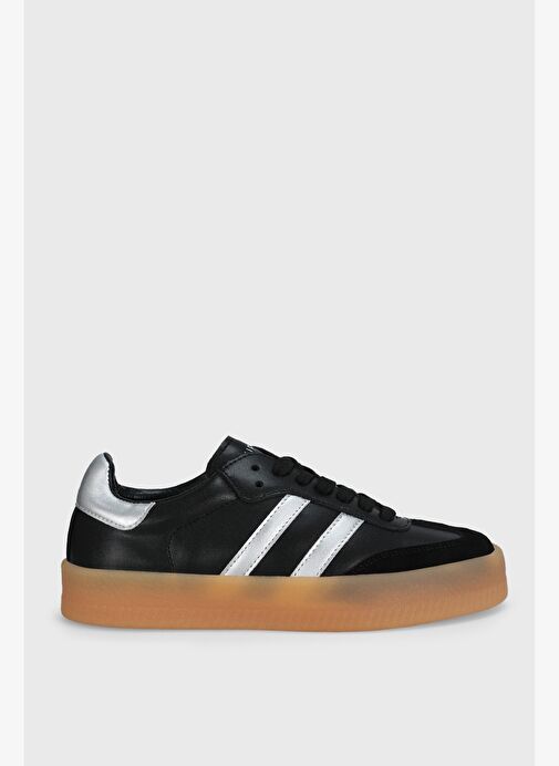 Stella Kadın Sneaker Ayakkabı Siyah - Görsel 2