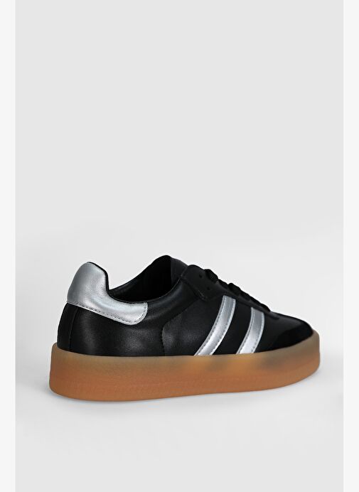 Stella Kadın Sneaker Ayakkabı Siyah - Görsel 3