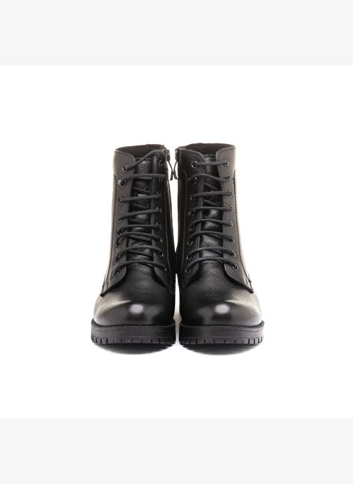 Kadın SR-2680-1 John May Siyah Zenne Bot - Görsel 6