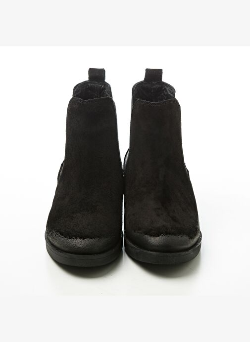 Kadın SR-21897-5 SYH John May Siyah Zenne Bot - Görsel 3