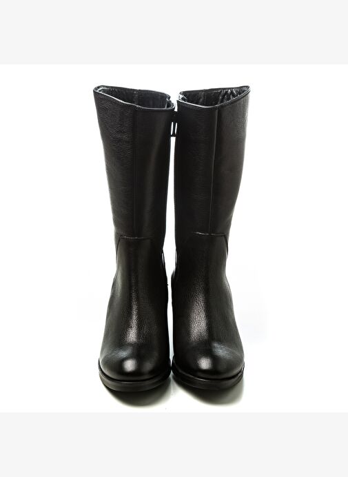 Kadın SR-92905-1 John May Siyah Zenne Bot - Görsel 3