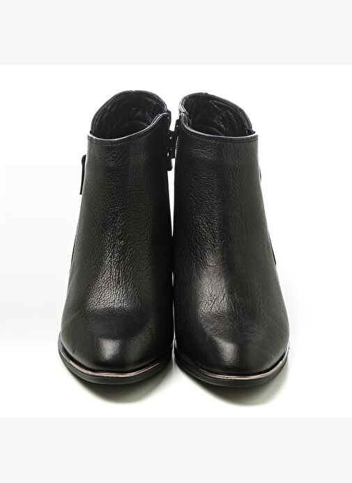 Kadın SR-87503-1 John May Siyah Zenne Bot - Görsel 3