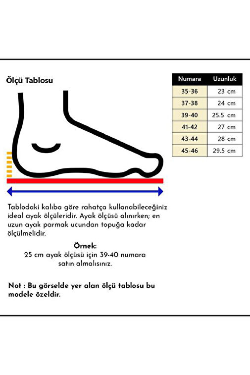 Buckhead Morris Erkek Terlik BUCK4240 - Görsel 7