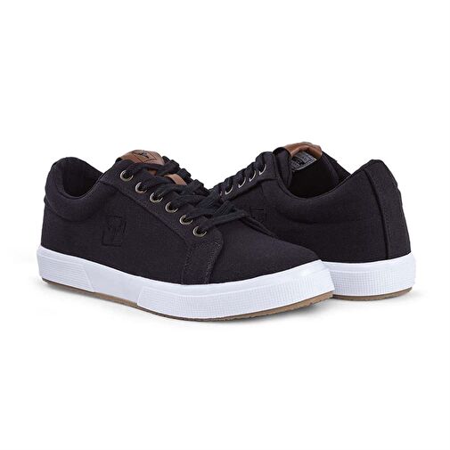 Buckhead Mayer Erkek Günlük Ayakkabı BUCK4213-BK313 Siyah - Görsel 3