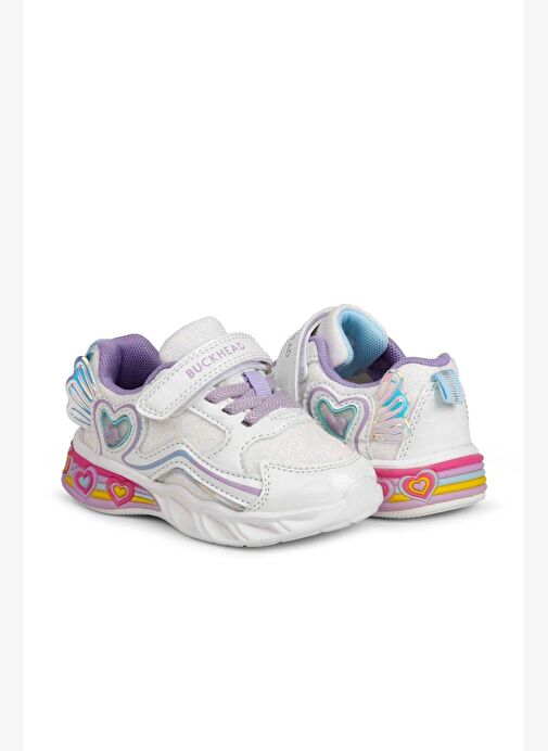 Buck Çocuk Spor Ayakkabı - Görsel 3