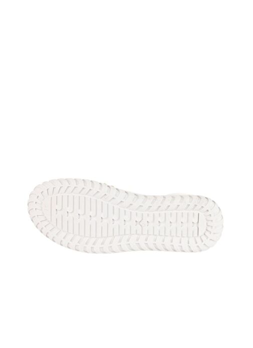 Bueno Shoes Sarı Deri Kadın Düz Ayakkabı 01wq0200 - Görsel 6