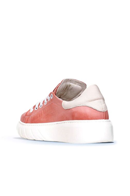 Bueno Shoes Pudra Deri Kadın Spor Ayakkabı 01wr4802 - Görsel 5
