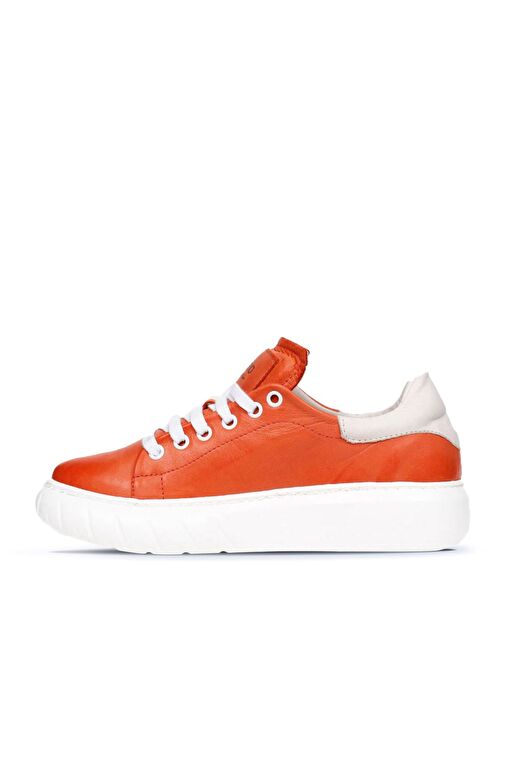 Bueno Shoes Turuncu B79c01 Kadın Spor Ayakkabı 01wr4802 - Görsel 4