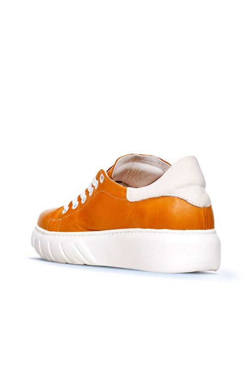 Bueno Shoes Taba B75c02 Kadın Spor Ayakkabı 01wr4802 - Görsel 4