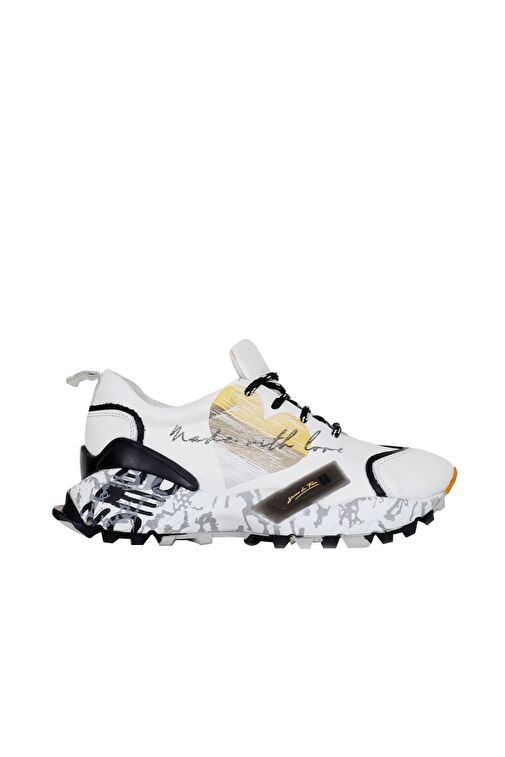 Bueno Shoes Beyaz B22c14 Kadın Spor Ayakkabı 01wr2106 - Görsel 2