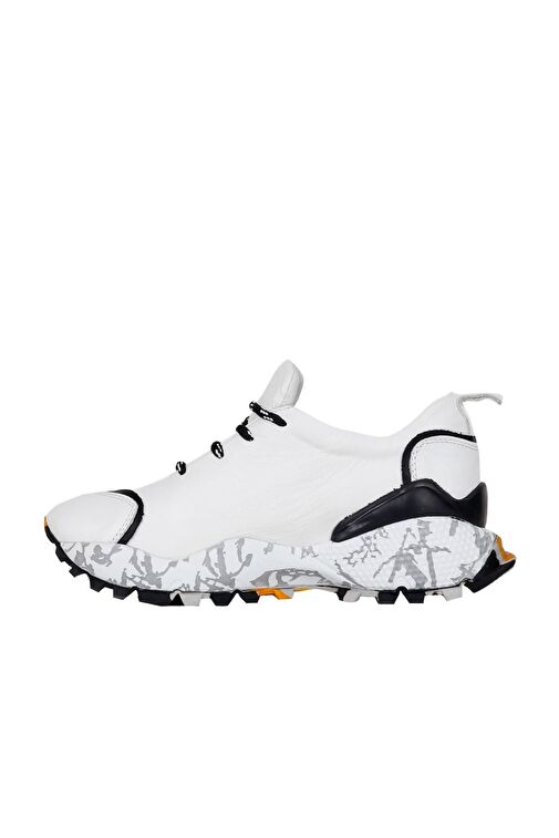 Bueno Shoes Beyaz B22c14 Kadın Spor Ayakkabı 01wr2106 - Görsel 4