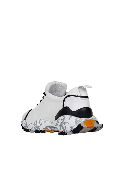 Bueno Shoes Beyaz B22c14 Kadın Spor Ayakkabı 01wr2106 - Görsel 5