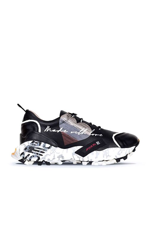 Bueno Shoes Siyah B22c11 Kadın Spor Ayakkabı 01wr2106 - Görsel 2