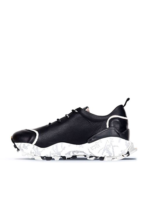 Bueno Shoes Siyah B22c11 Kadın Spor Ayakkabı 01wr2106 - Görsel 4