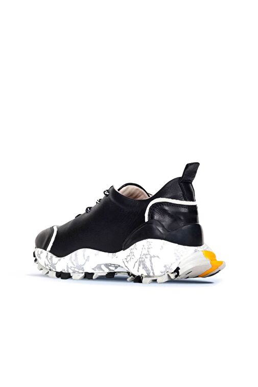 Bueno Shoes Siyah B22c11 Kadın Spor Ayakkabı 01wr2106 - Görsel 5