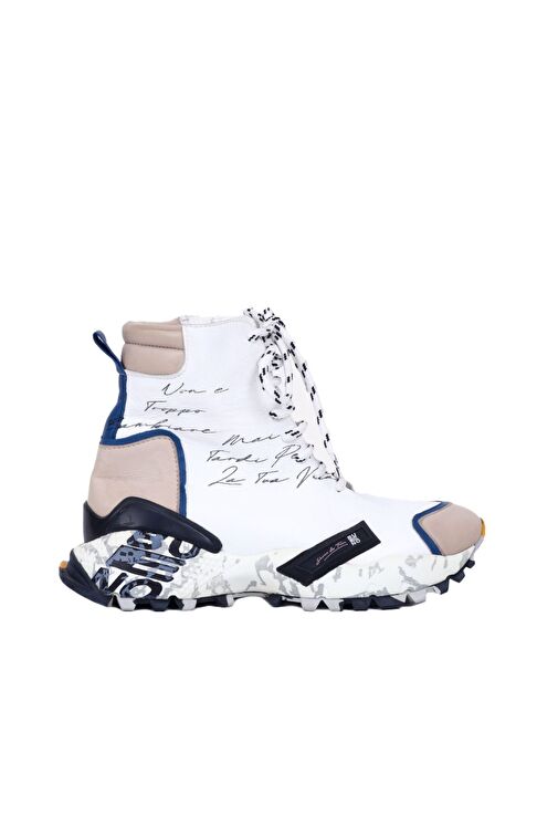 Bueno Shoes Mavi B81c01 Kadın Spor Bot 01wr2107 - Görsel 2