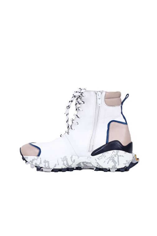 Bueno Shoes Mavi B81c01 Kadın Spor Bot 01wr2107 - Görsel 4