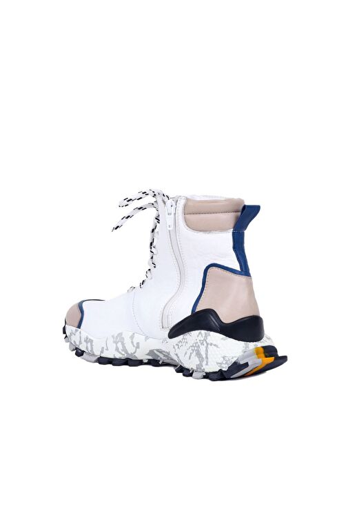 Bueno Shoes Mavi B81c01 Kadın Spor Bot 01wr2107 - Görsel 5