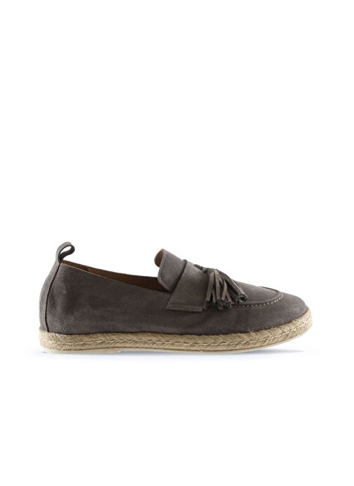 Bueno Shoes Vizon Süet Erkek Espadril Ayakkabı 01ms12702 - Görsel 2