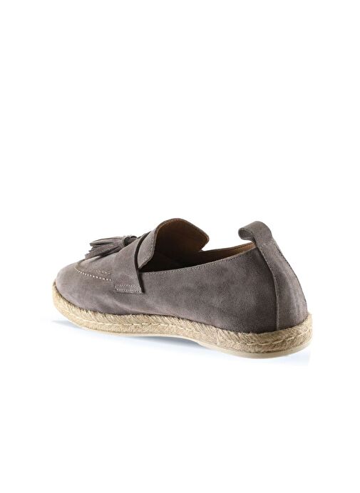 Bueno Shoes Vizon Süet Erkek Espadril Ayakkabı 01ms12702 - Görsel 5