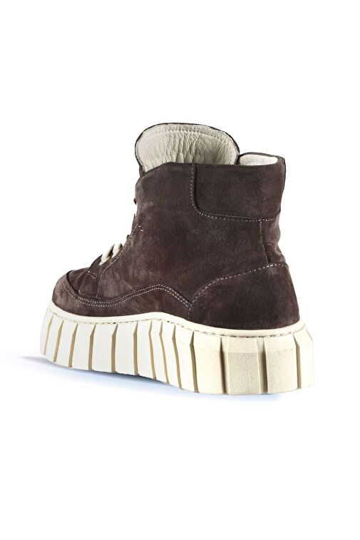 Bueno Shoes Vizon Süet Kadın Spor Bot 01wt3400 - Görsel 5