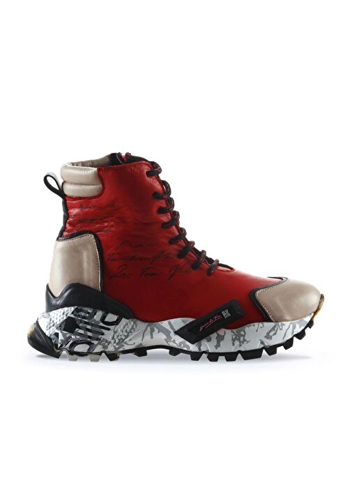 Bueno Shoes Siyah B81c01 Kadın Spor Bot 01wr2107 - Görsel 2