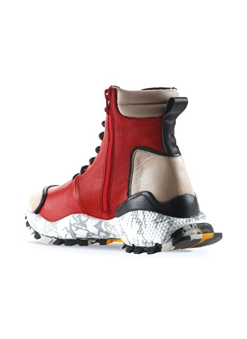 Bueno Shoes Siyah B81c01 Kadın Spor Bot 01wr2107 - Görsel 5