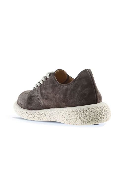 Bueno Shoes Vizon Süet Kadın Spor Ayakkabı 01wu8901 - Görsel 5