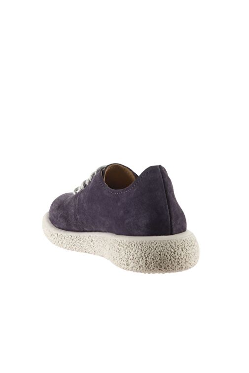 Bueno Shoes Mor Süet Kadın Spor Ayakkabı 01wu8901 - Görsel 3