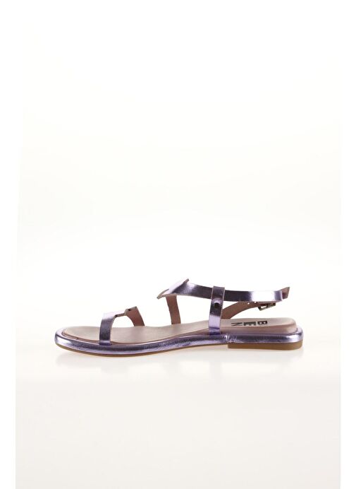Bueno Shoes Pudra Deri Kadın Sandalet 01wu4101 - Görsel 5