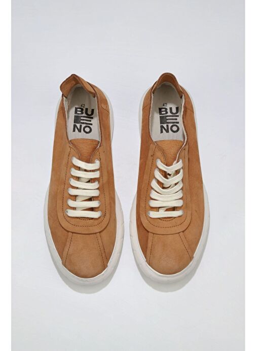 Bueno Shoes Taba Nubuk Erkek Spor Ayakkabı 01mq4904 - Görsel 2
