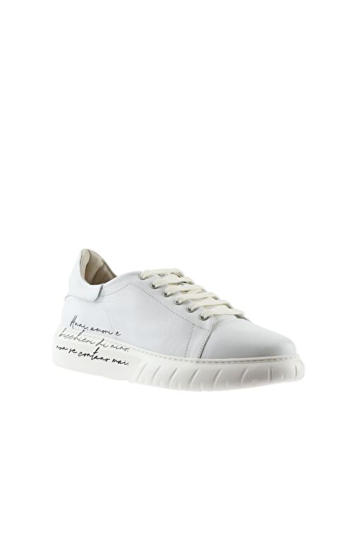 Bueno Shoes Beyaz B92c01 Erkek Spor Ayakkabı 01mr4804 - Görsel 4