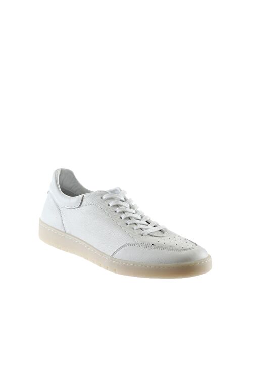 Bueno Shoes Beyaz Messi Deri Erkek Spor Ayakkabı 07m0981 - Görsel 4