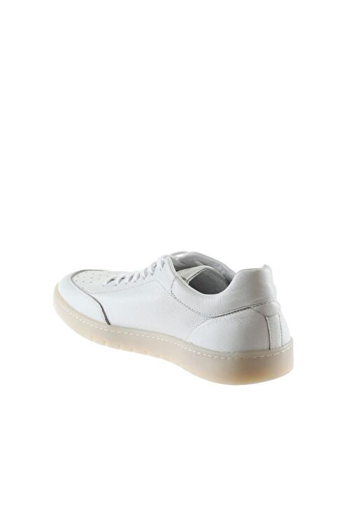 Bueno Shoes Beyaz Messi Deri Erkek Spor Ayakkabı 07m0981 - Görsel 6