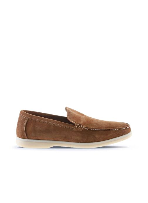 Bueno Shoes Konyak Süet Erkek Loafer 05ms102 - Görsel 3