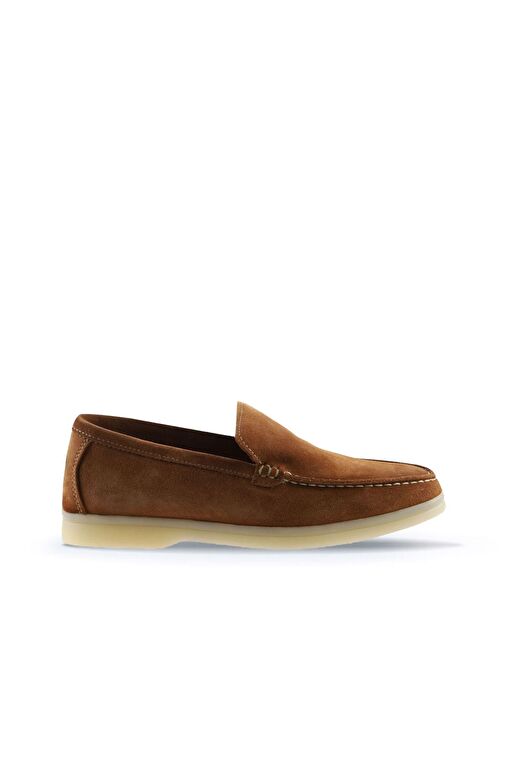 Bueno Shoes Konyak Süet Kadın Loafer 05ws102 - Görsel 3