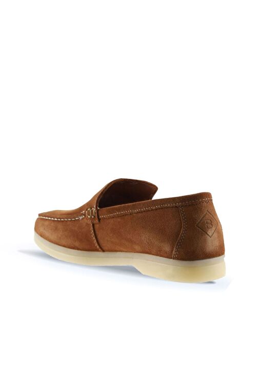 Bueno Shoes Konyak Süet Kadın Loafer 05ws102 - Görsel 6