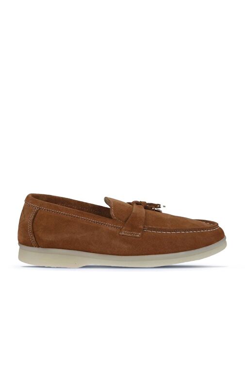 Bueno Shoes Konyak Süet Kadın Loafer 05ws101 - Görsel 3