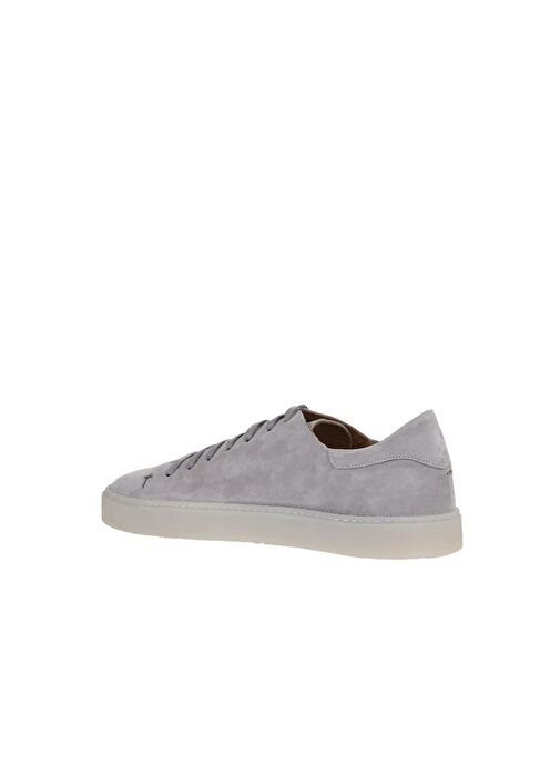 Bueno Shoes Gri Açık Süet Erkek Günlük Ayakkabı 10m50022 - Görsel 6
