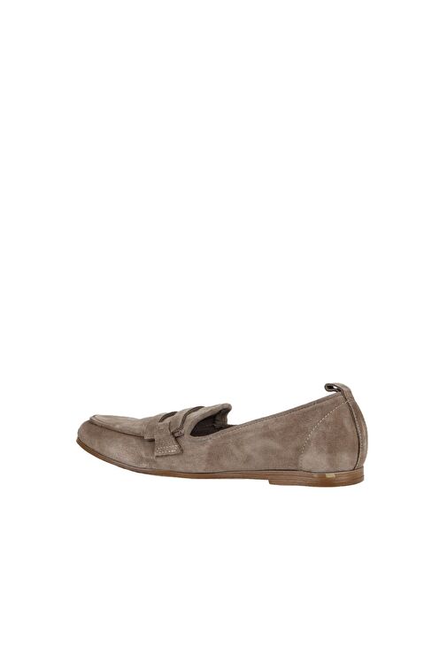Bueno Shoes Vizon Süet Kadın Loafer 01wy6000 - Görsel 6
